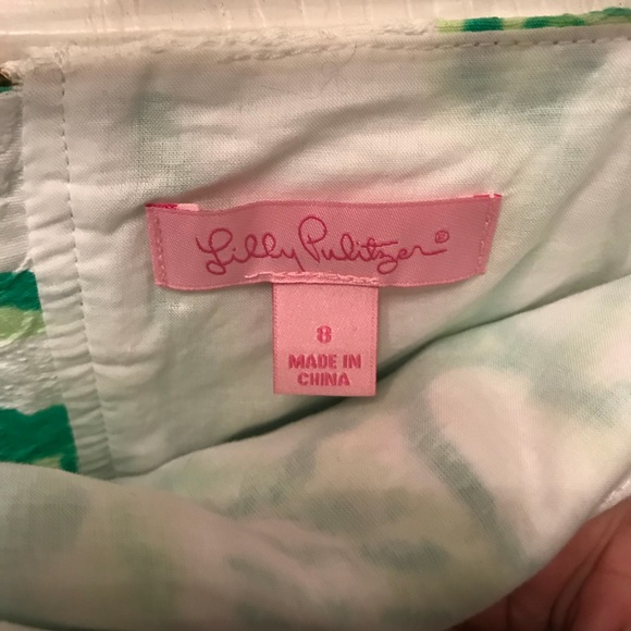 Lilly Pulitzer skirt - Picture 3 of 3